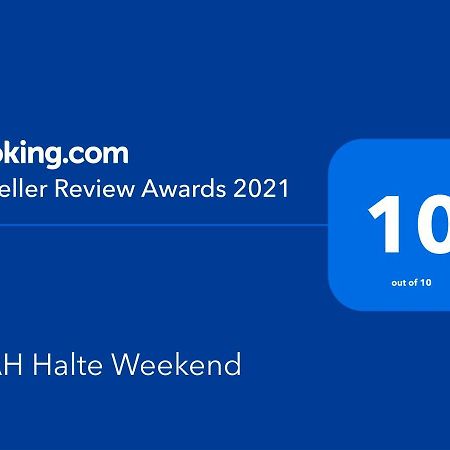 Lpah Halte Weekend Lejlighed Le Havre Eksteriør billede